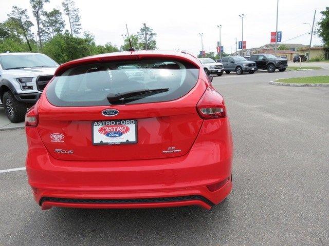 used 2016 ford focus se hatchback d'iberville, ms 39540 for sale in biloxi, mississippi