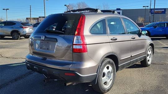 2009 Honda CR-V