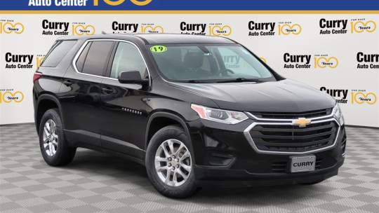 2019 Chevrolet Traverse