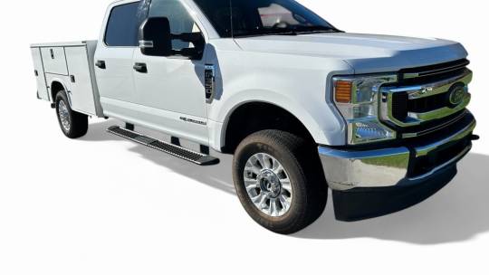 2021 Ford F-350