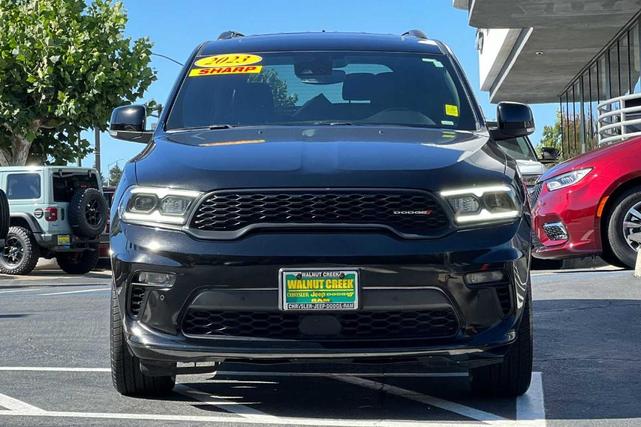 2023 dodge durango gt