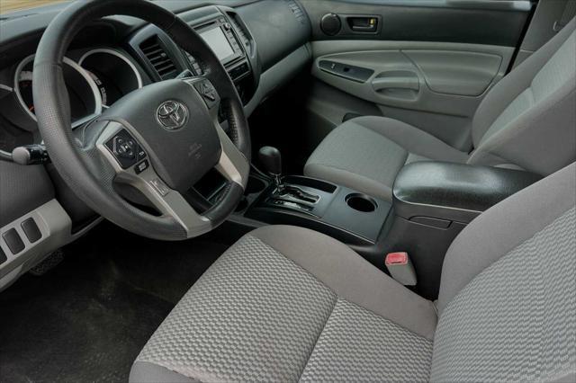 2014 toyota tacoma prerunner