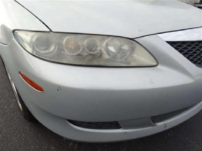 2005 mazda mazda6 i in wilson, nc