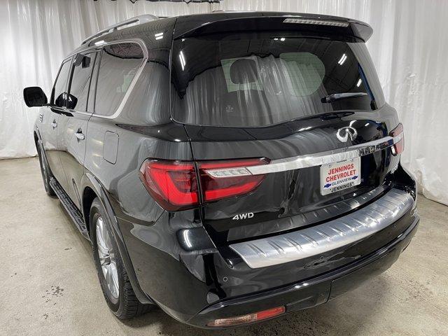 2021 infiniti qx80 luxe