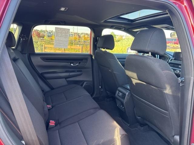 2023 honda cr-v hybrid sport