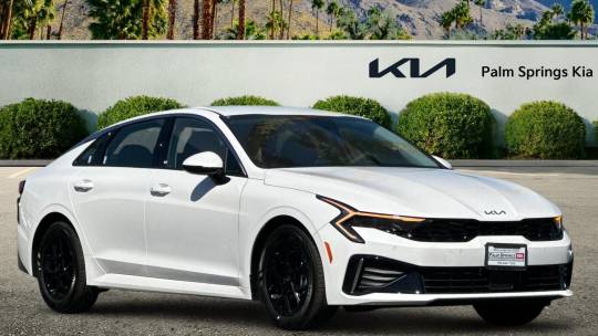 2025 Kia K5