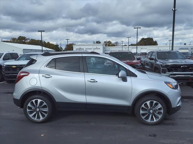 2021 buick encore preferred