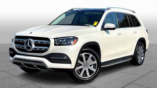 2021 Mercedes-Benz GLS