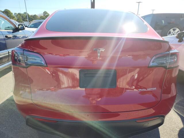 2022 tesla model y performance