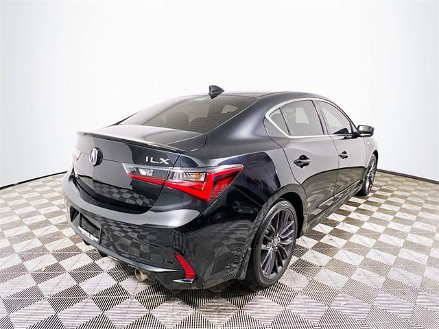 2022 acura ilx premium & a-spec packages