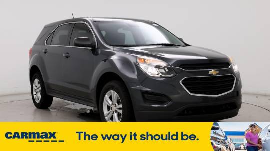 2017 Chevrolet Equinox