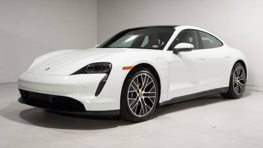 2023 Porsche Taycan