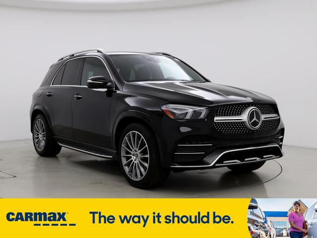 2022 mercedes-benz gle 450