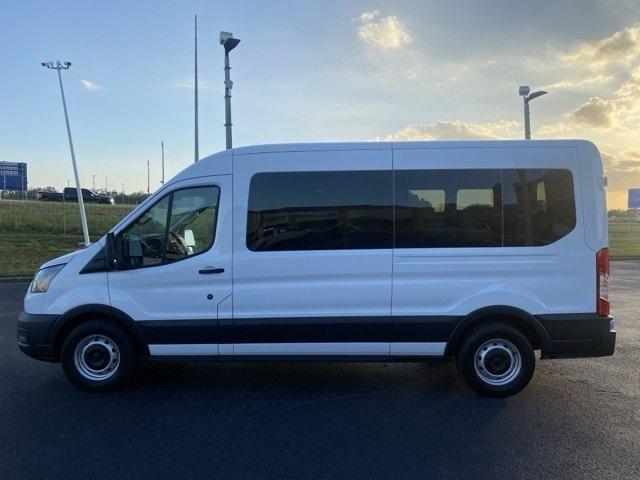 2023 ford transit-350 xl