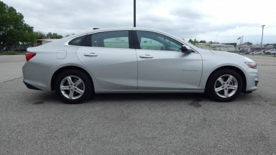 2020 chevrolet malibu ls fleet