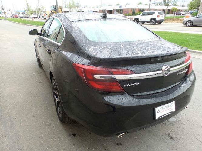 used 2017 buick regal sport touring boise, id 83709 for sale in boise, idaho