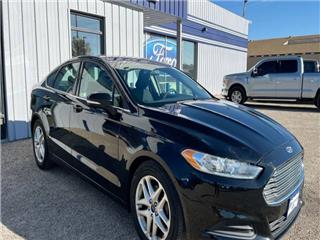 2016 Ford Fusion (North America) se