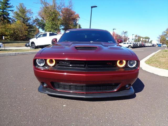 2021 dodge challenger r/t scat pack
