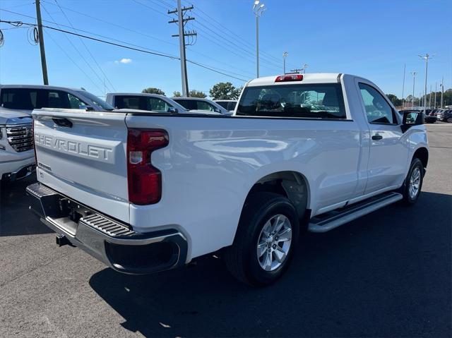2023 chevrolet silverado 1500 wt