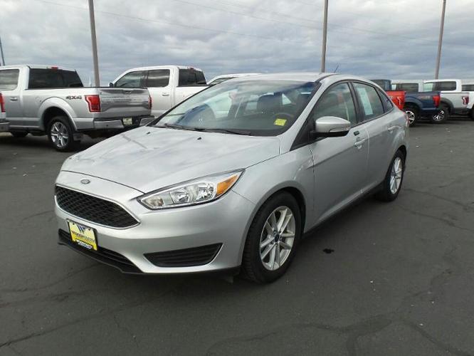 2015 ford focus se se 4dr sedan for sale in archer, idaho