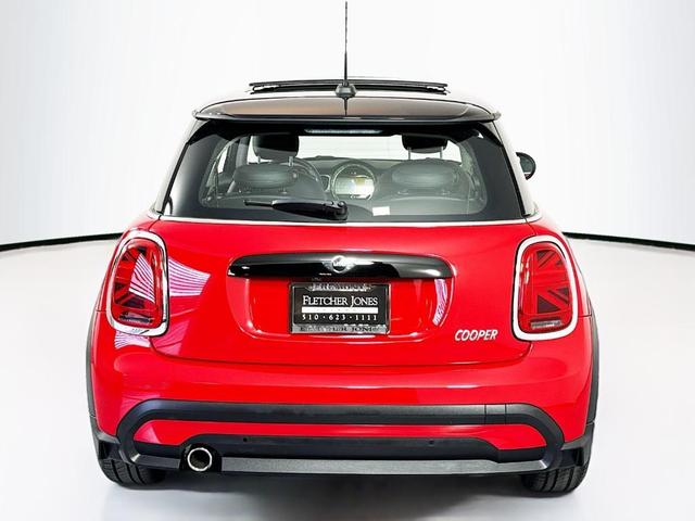 2023 mini hardtop cooper