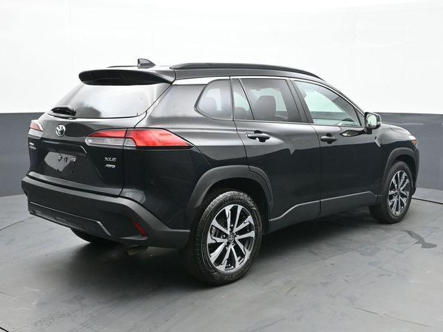 2024 toyota corolla cross xle