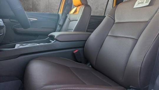 2025 Honda Passport