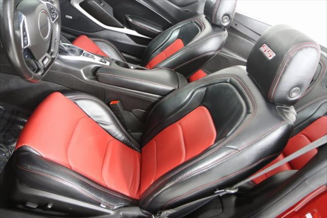 2023 chevrolet camaro 1lt