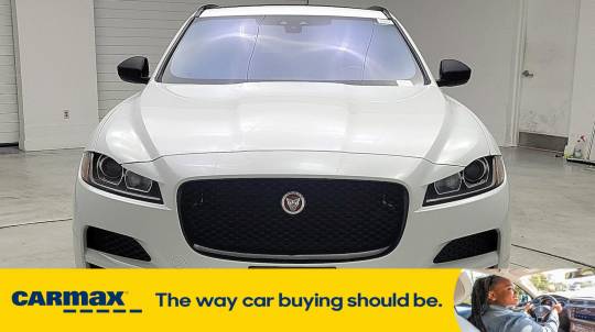 2020 Jaguar F-Pace
