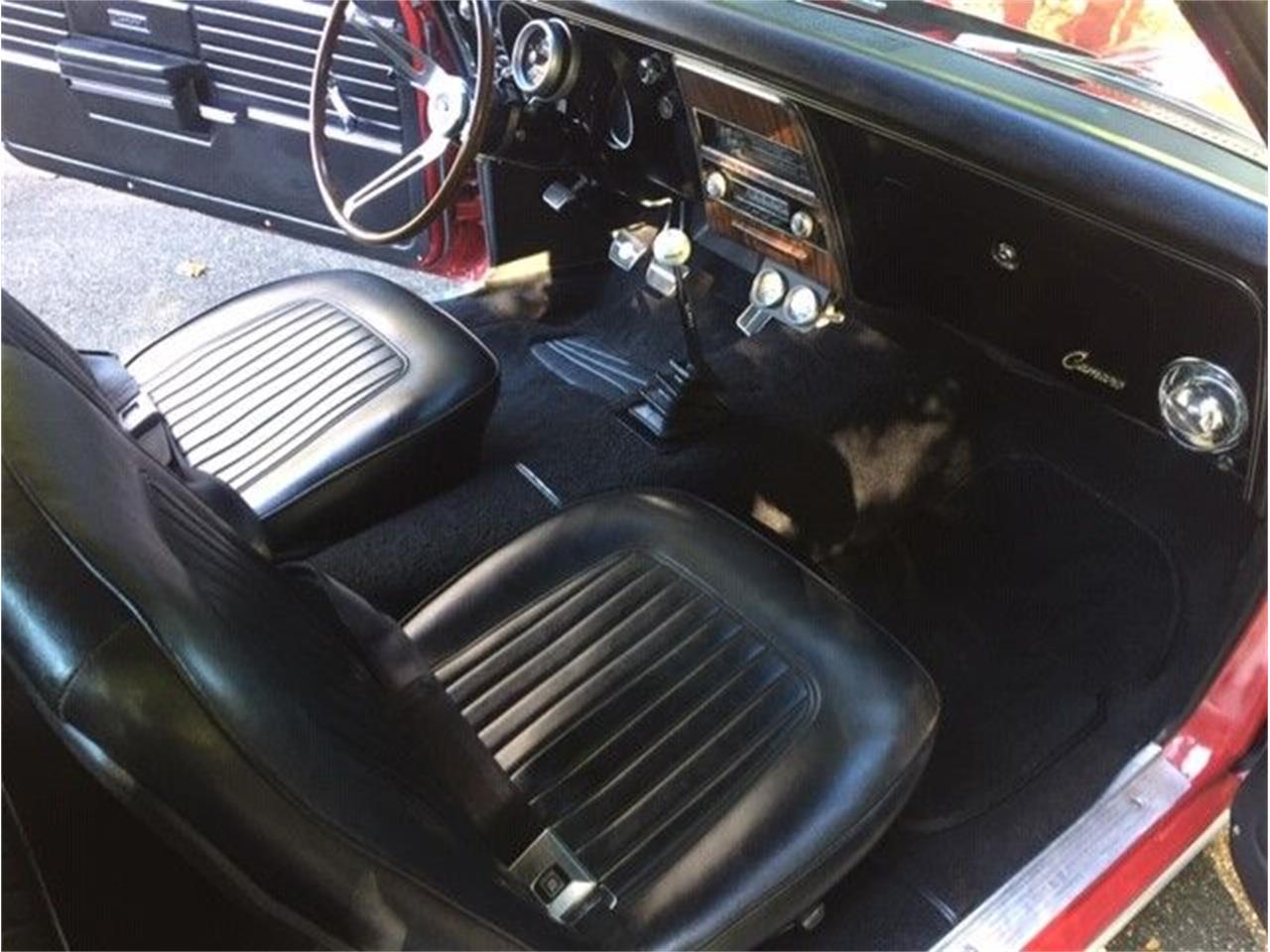 1968 chevrolet camaro