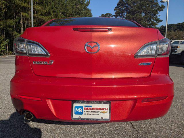 2013 mazda mazda3 i touring