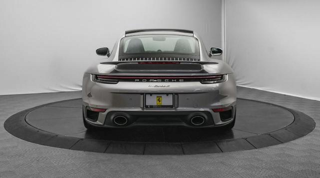 2023 porsche 911 turbo