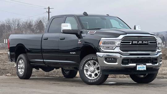 2024 RAM 3500