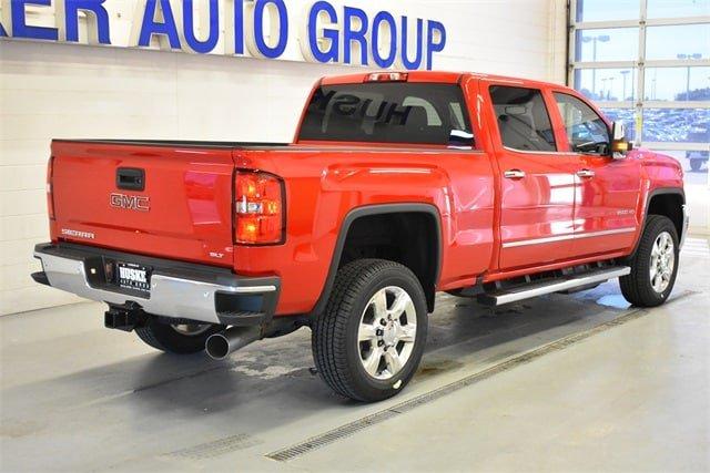 new 2019 gmc sierra 2500 slt lincoln, ne 68521 for sale in lincoln, nebraska
