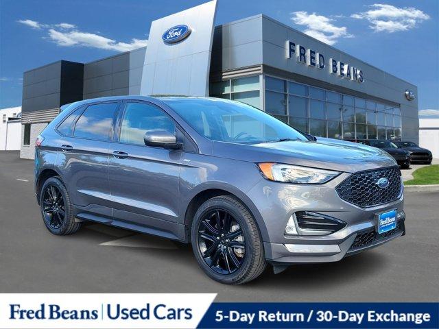 2021 ford edge sel