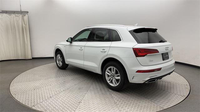 2022 audi q5 45 s line premium