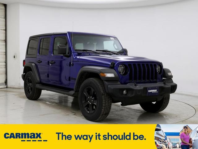 2020 jeep wrangler unlimited sport altitude