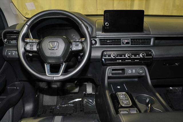 2024 honda pilot ex-l