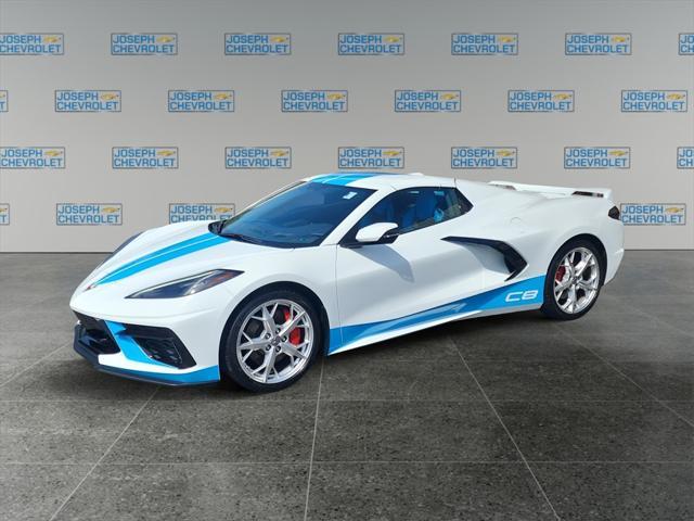 2022 chevrolet corvette stingray w/3lt