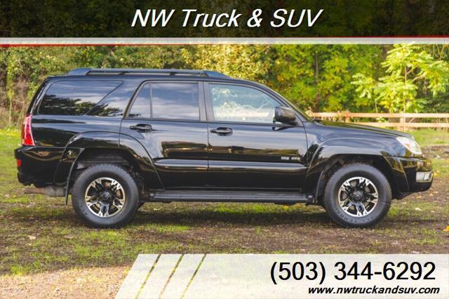 2003 toyota 4runner sr5