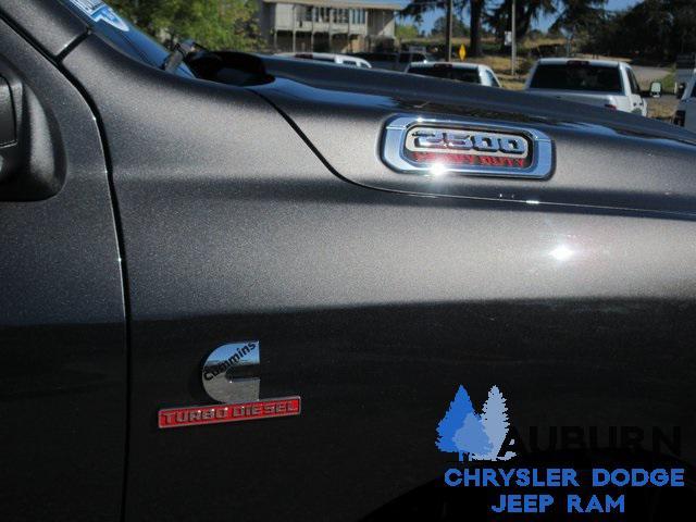 2024 ram 2500 laramie crew cab 4x4 6'4' box