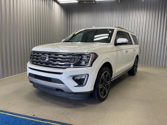 2021 ford expedition max limited