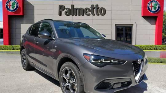 2024 Alfa Romeo Stelvio