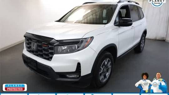 2022 Honda Passport