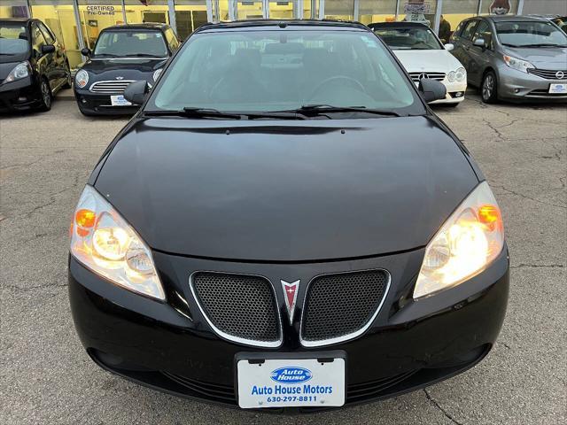 2006 pontiac g6 gtp