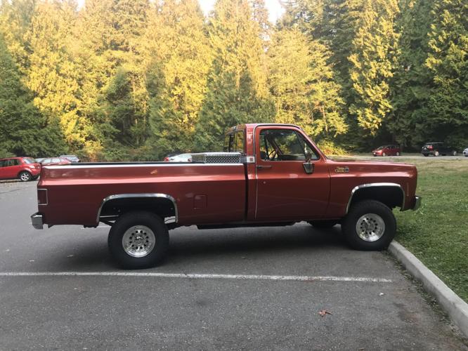 1978 gmc k1500 sierra for sale in san diego, california