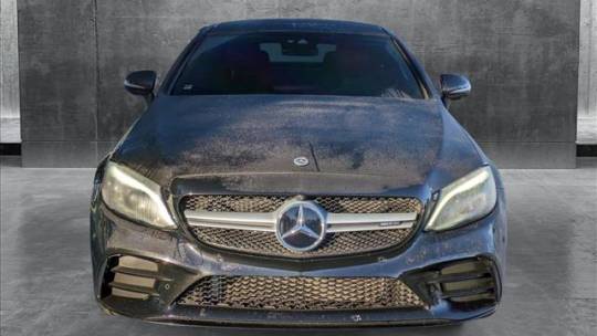 2021 Mercedes-Benz C-Class