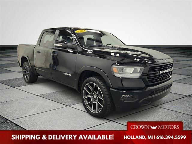 2021 ram 1500 laramie