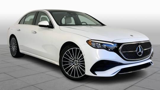 2025 Mercedes-Benz E-Class