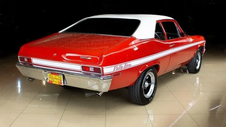 1972 chevrolet nova rally flemings ultimate garage